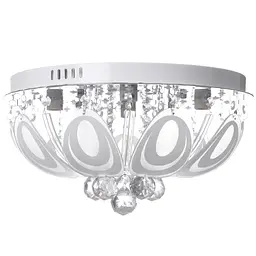 Люстра Brille торт стельова з пультом LED E14 60W RGB WH (BCL-652S/4)
