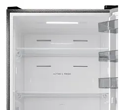 Холодильник Midea MDRB593FGE28  (нижня мор. 70 см ширина, дисплей) - мініатюра 7