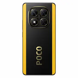 Смартфон Xiaomi POCO X7 8/256 GB з NFC та адаптером чорний - мініатюра 3