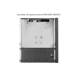 Корпус для ПК Chieftec COMPACT (IX-06B-OP) - мініатюра 7