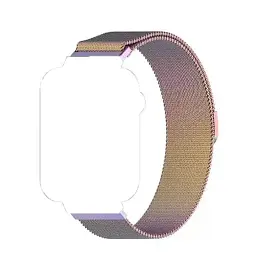 Ремінець до смарт-годинника BeCover для Samsung Galaxy Watch 46mm/Watch 3 45mm/Gear S3 Classic/Gear S3 Frontier Rainbow (707790) - мініатюра 2