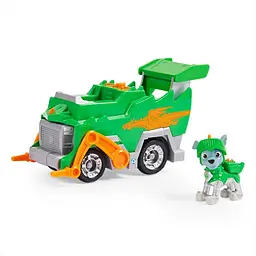Рятувальний автомобіль де-люкс Spin Master Paw Patrol з водієм Роккі (SM16776/4613) - мініатюра 2