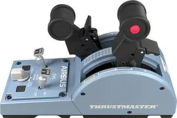 Thrustmaster Джойстик з важелем управління двигуном для PC TCA Officer - мініатюра 4