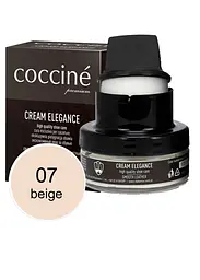 Крем Coccine Elegance для гладкої шкіри, бежевий, 50 мл