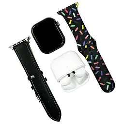 Смарт-годинник Fendior S9 Pro+TWS Black - мініатюра 5