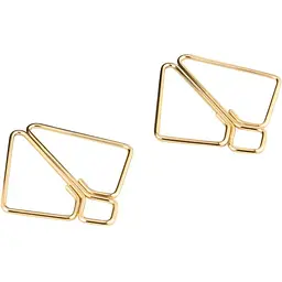 Затискачі для сосків Lockink Nipple Clamps - Golden - мініатюра 6