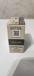 Ароматизатор Eikosha A200 R90 Gucini SPIRIT REFILL крейдяний для автомобіля оригінал Японія - мініатюра 7