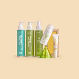 Доглядовий набір Marie Fresh Cosmetics за молодою проблемною шкірою з гелем - мініатюра 7