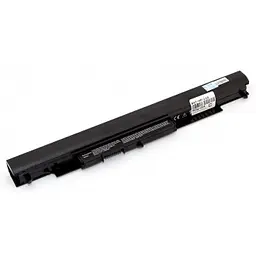 Акумулятор для ноутбука HP 240 G4 250 G4 250 G5 255 G5 15-ac 15-af 15-ay 15-ba / 11.1V 2200 mAh (24Wh) BLACK OEM (HS03, HSTNN-LB6U)