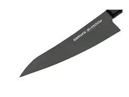 Ніж кухонний Гюто SAMURA Shadow 18.2 см (SH-0185) - мініатюра 2
