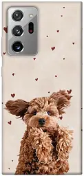 TPU чохол Demsky Сute doggy для Samsung Galaxy Note 20 Ultra