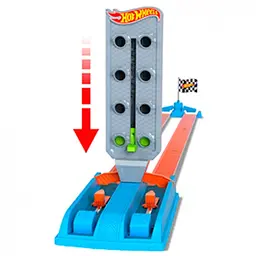 Автотрек Hot Wheels Змагання за кубок Чемпіона Паралельні перегони (GBF82) - мініатюра 4