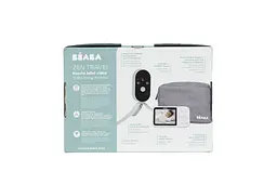 Відеоняня Beaba Zen Travel білий (930431) - мініатюра 6
