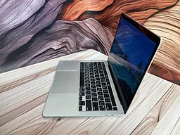Ноутбук Apple MacBook Pro 13" 2020 i7-1068NG7/32/512 (C02DN0LQML87) Б/в - мініатюра 3