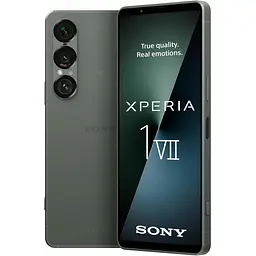 Смартфон Sony Xperia 1 VII 12/512GB Moss Green