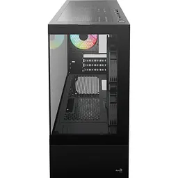 Корпус AeroCool Viewport Mini-G-BK-v2 (ACCM-ES09133.11) Чорний без БЖ - мініатюра 6