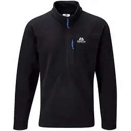 Кофта Mountain Equipment Micro Zip-T Black S (1053-ME-25786.M004.S)