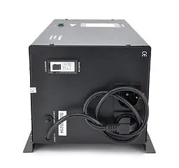 UPS ДБЖ з правильною синусоїдою Europower PSW-EPWM24 5000VA, 3500W, АКБ 24В, заряд 20А - мініатюра 2