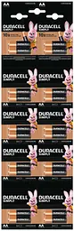 Батарейка DURACELL LR06 MN1500 уп. 1х2 шт відривна (плакат 2х10) (6768607) - мініатюра 2