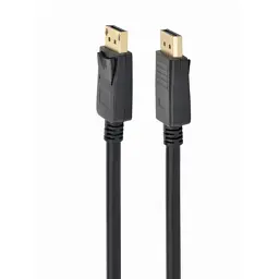 Кабель мультимедійний DisplayPort M to DisplayPort M 5.0m V1.2 Cablexpert (CC-DP2-5M)