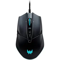 Миша Acer Predator Cestus 335 Black (GP.MCE11.01Q) [95044] - мініатюра 1