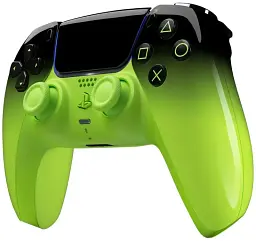 Бездротовий контролер Sony PlayStation 5 DualSense Remix Green (1000048532) UA - мініатюра 5