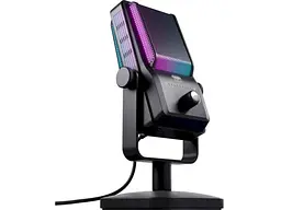Мікрофон для ПК/ для стрімінгу, подкастів Cherry Xtrfy NGALE R (CX-NGALE-R-RGB-BLACK) - мініатюра 4