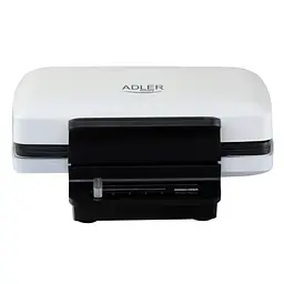 Вафельница Adler AD 3085 - мініатюра 4