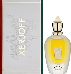 Оригінал Xerjoff 1861 Naxos 100 мл Парфумована вода - мініатюра 2