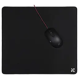 Ігрова поверхня Dream Machines DM Pad L Black 450x400x3 (DM_Pad_L) - мініатюра 2