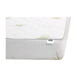 Наматрацник MirSon №1049 Alberto Тенцель (Modal) Aloe Vera 90х200 см (2200001508545) - мініатюра 4