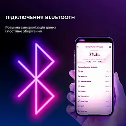 Розумні ваги Yunmai PRO Smart Scale Black - мініатюра 2