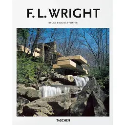 F. L. Wright - Брюс Брукс Пфайффер