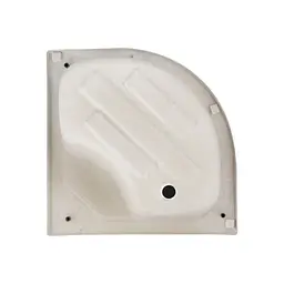 Душовий піддон Lidz KAPIELKA ST80x80x41 LKAST808041 - мініатюра 4
