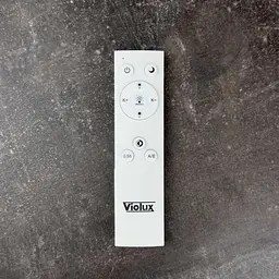 Світильник LED smart PRADA+пульт 60W 3000-5000K IP20 прямокутник чорно-білий Violux ( 220715 ) - мініатюра 5