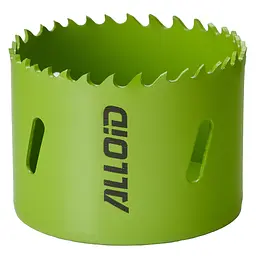 Свердло корончате Alloid Building Tools біметалеве 60 мм (HS-30060)