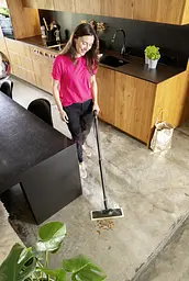 Комплект серветок для ванної кімнати Karcher (2.863-346.0) - мініатюра 5