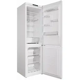 Холодильник Indesit 202.7x60х68 холодильне відділення 263 л морозильне відділення 104 л 2 двері А++ NF білий (INFC9TI22W) - мініатюра 4