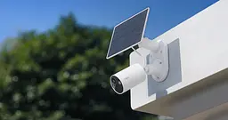 Комплект розумної бездротової камери TP-Link TAPO C410 KIT 2K QHD та сонячної панелі - мініатюра 2