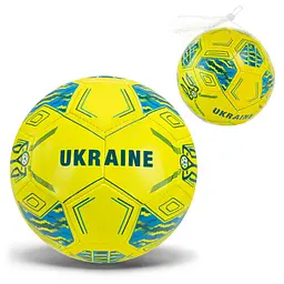 М’яч футбольний, FU2581, 280 г, матеріал PVC, розмір №5
