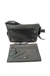 Сумка Крос-Боді Samsonite KARISSA EVO GUNMETAL GREEN 24x17x8 KP2*24002 - мініатюра 5