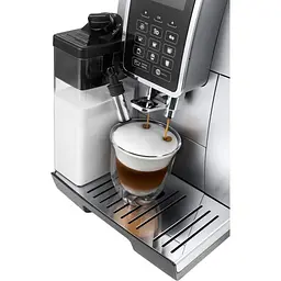 Кавомашина автоматична Delonghi ECAM 350.75.S - мініатюра 4
