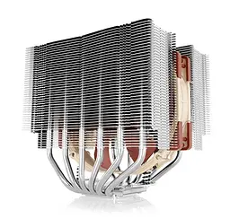 Охолоджувач для проц.Noctua NH-D15S Intel: LGA1851/1700/1200/1156/1155/1151/1150 AMD: AM5/AM4 - мініатюра 1