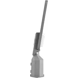 Світлодіодний ліхтар Videx SLE17 50W 5000K Gray (VL-SLE17-0505) [144901] - мініатюра 3