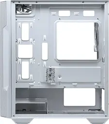 Корпус для ПК MSI MAG FORGE M100R WHITE - мініатюра 5