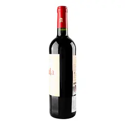 Вино Estola Reserva La Mancha DO червоне сухе 13.5% 0.75 л - мініатюра 4
