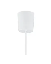Підвісний світильник TK Lighting 3461 Rondo E27 3x15W IP20 - мініатюра 3
