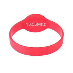 Браслет WRB-01MF RED (69-00005) - мініатюра 3