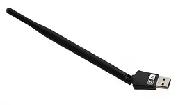 USB Wi-Fi адаптер з антеною компактний LV-UW02-5DB - мініатюра 2