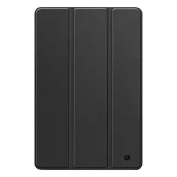 Чохол-книжка на планшет Xiaomi Redmi Pad 2, Smart Case, black, підставка для планшета 11 , шкіряний, мікрофібра, на магніті, ArmorStandart (ARM86082)